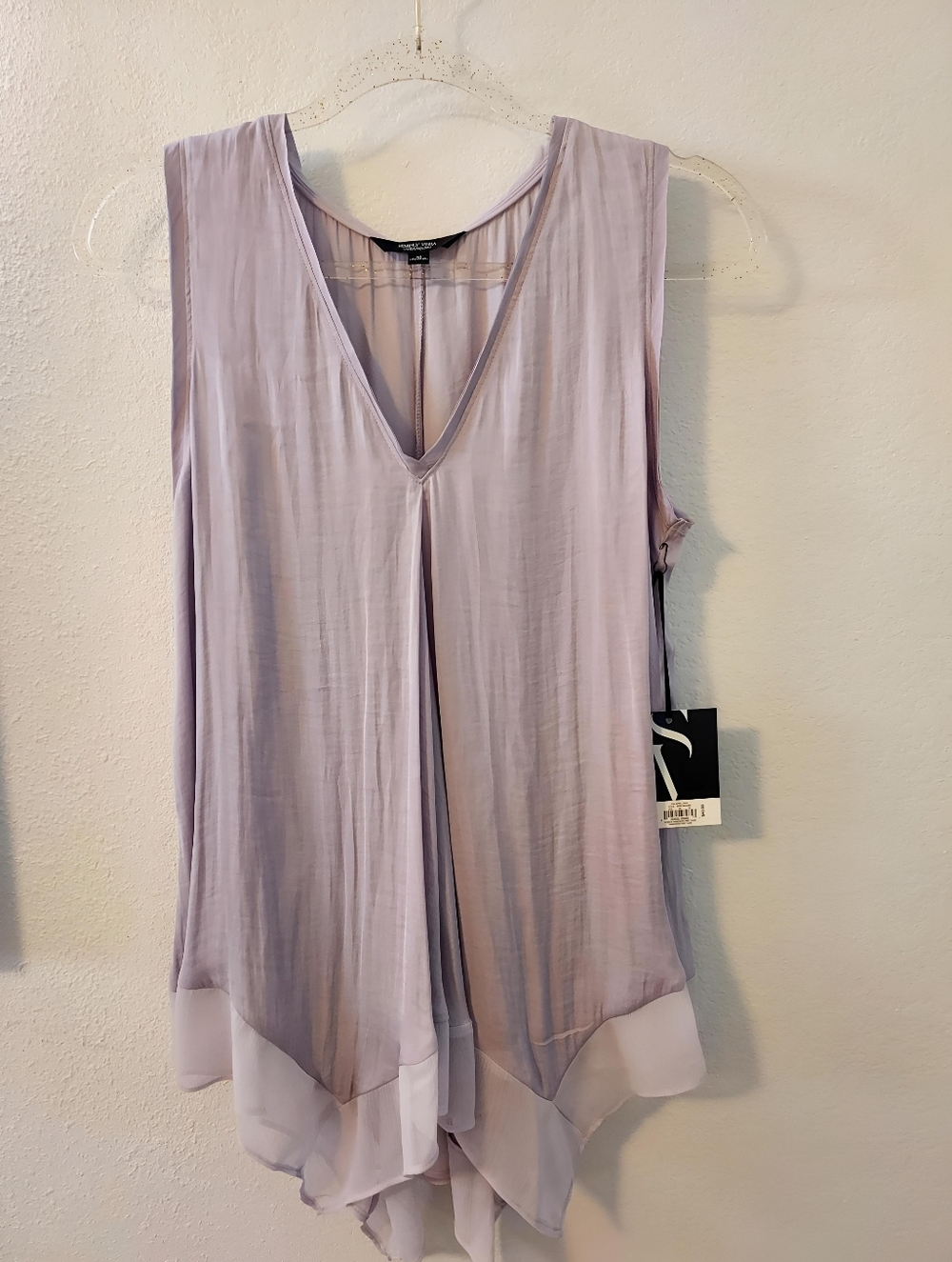 Simply Vera - Vera Wang Lavender Blouse